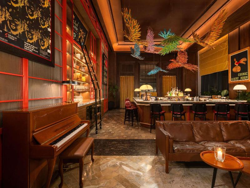 Ashta Residence - Bar