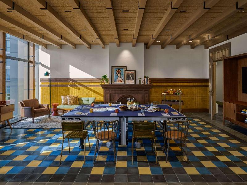 Ashta Residence - Toplantı