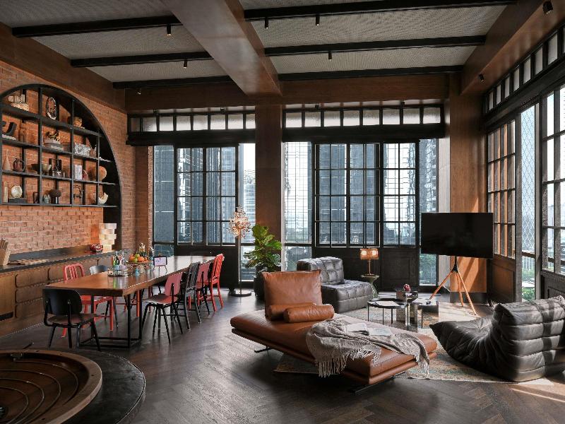 Ashta Residence - Oda