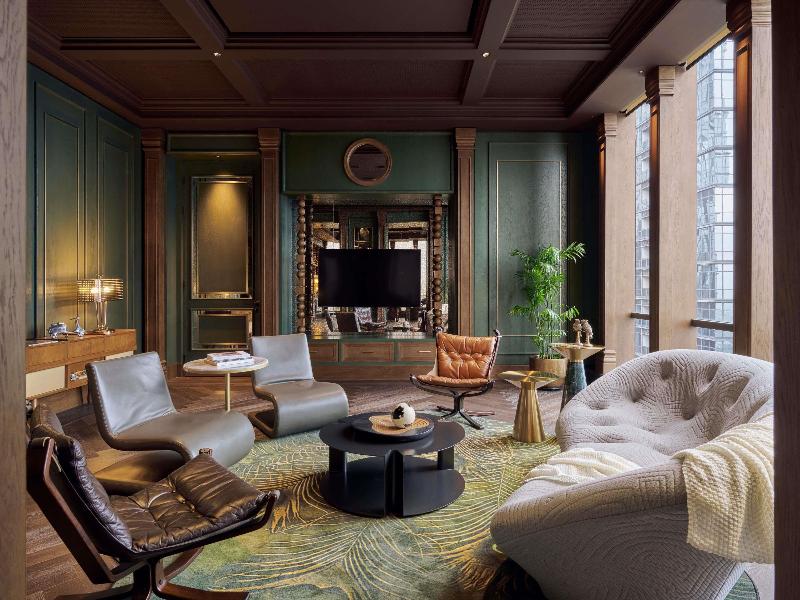 Ashta Residence - Oda