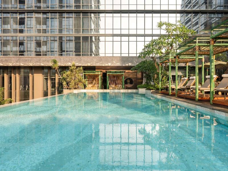 Ashta Residence - Havuz