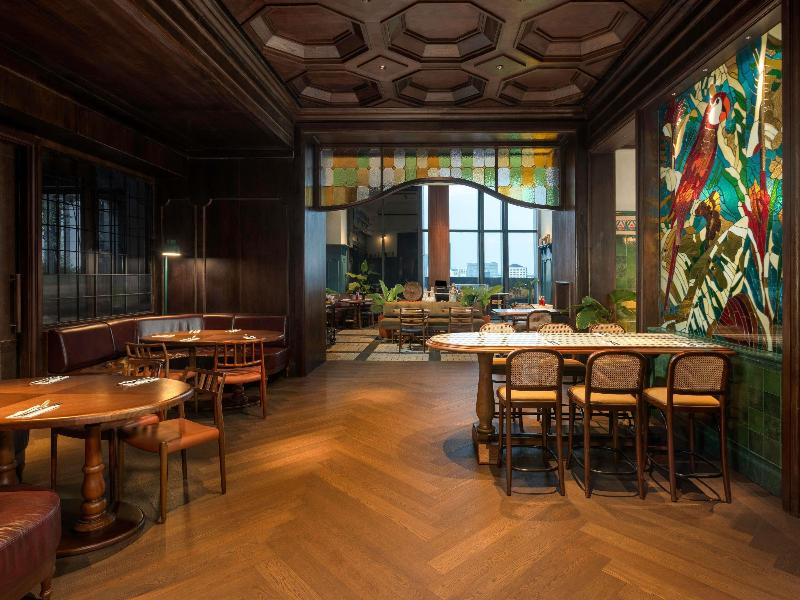 Ashta Residence - Restoran