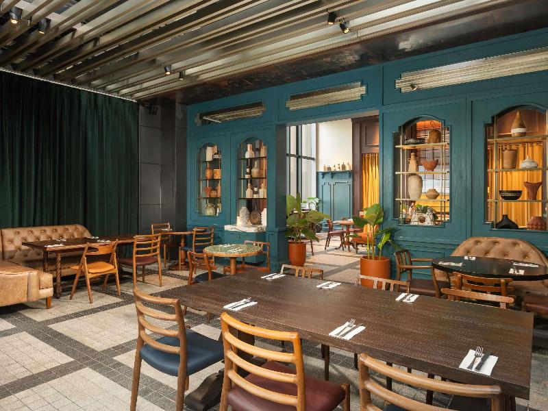 Ashta Residence - Restoran