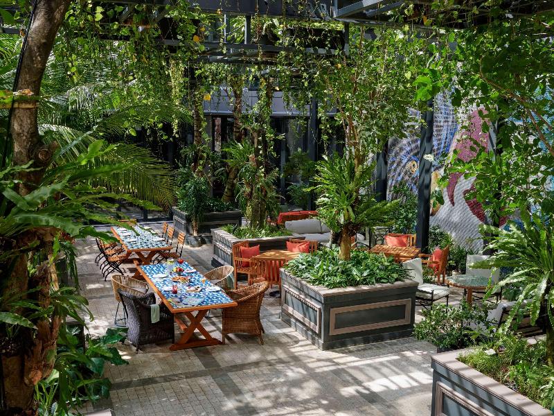 Ashta Residence - Restoran