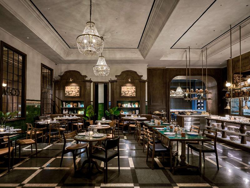 Ashta Residence - Restoran
