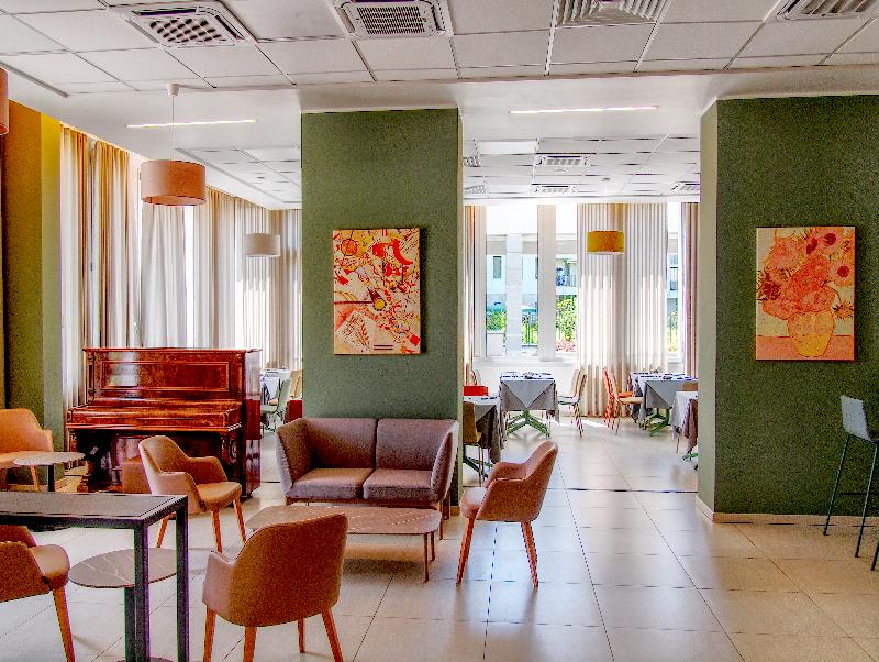 Tower Hotel Malpensa - Bar