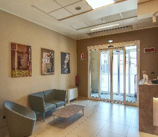 Tower Hotel Malpensa fotoÄŸrafÄ±