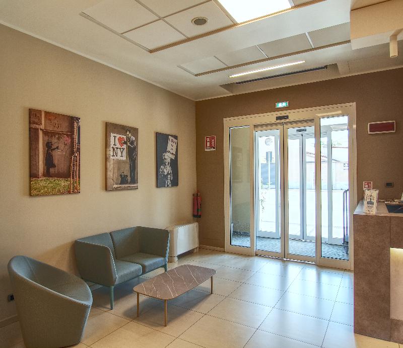 Tower Hotel Malpensa - Lobi