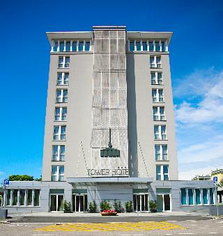 Tower Hotel Malpensa