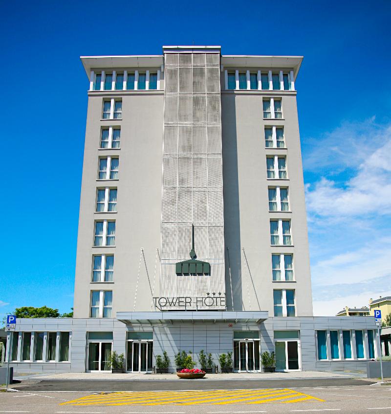 Tower Hotel Malpensa - Genel