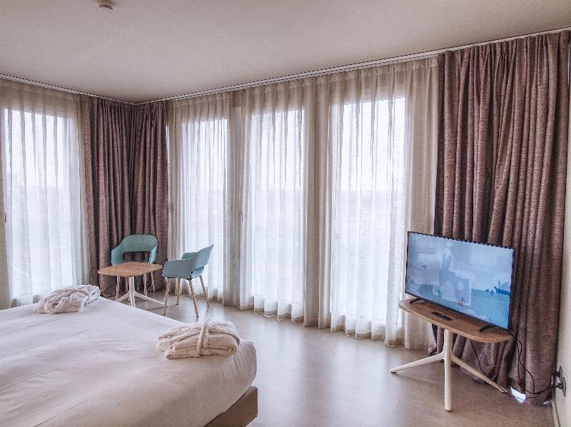 Tower Hotel Malpensa - Oda