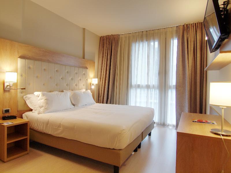 Tower Hotel Malpensa - Oda