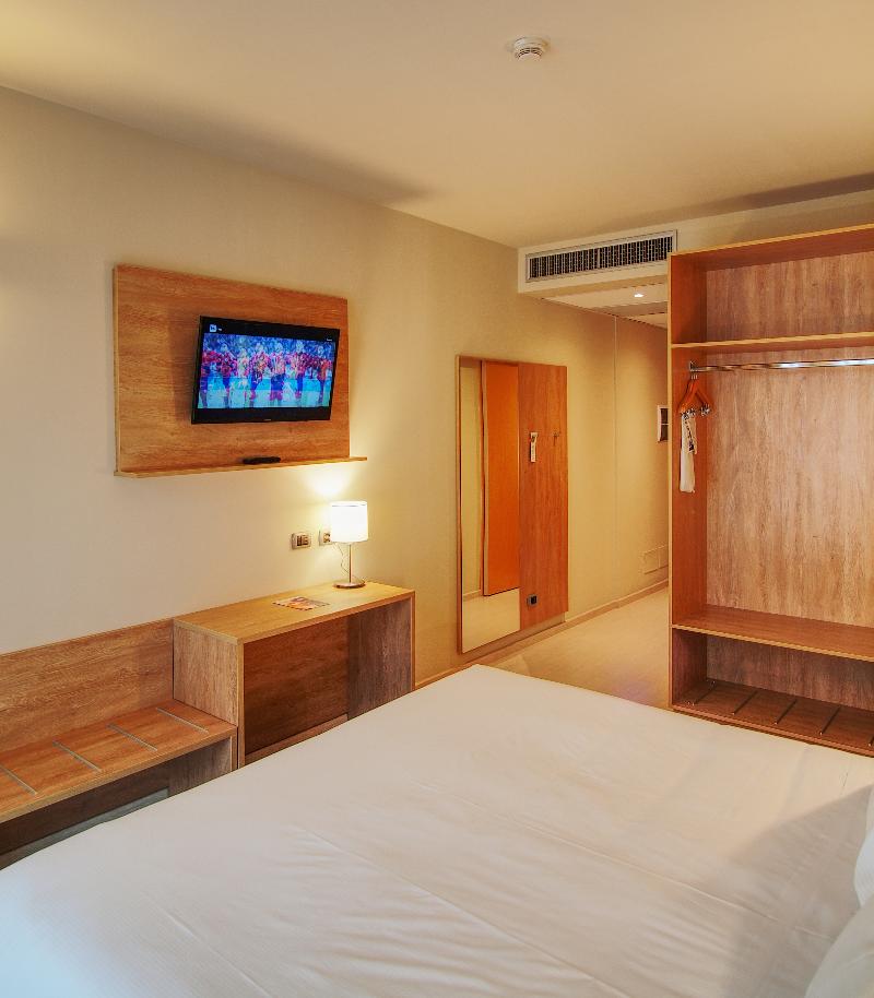Tower Hotel Malpensa - Oda