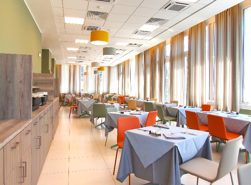Tower Hotel Malpensa - Restoran
