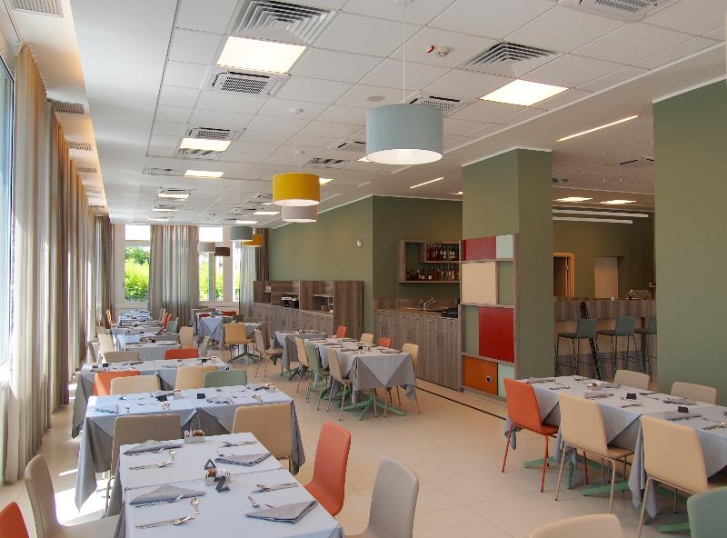Tower Hotel Malpensa - Restoran