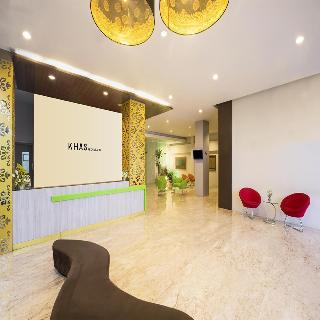 Khas Pekanbaru Hotel otel fotoğrafı