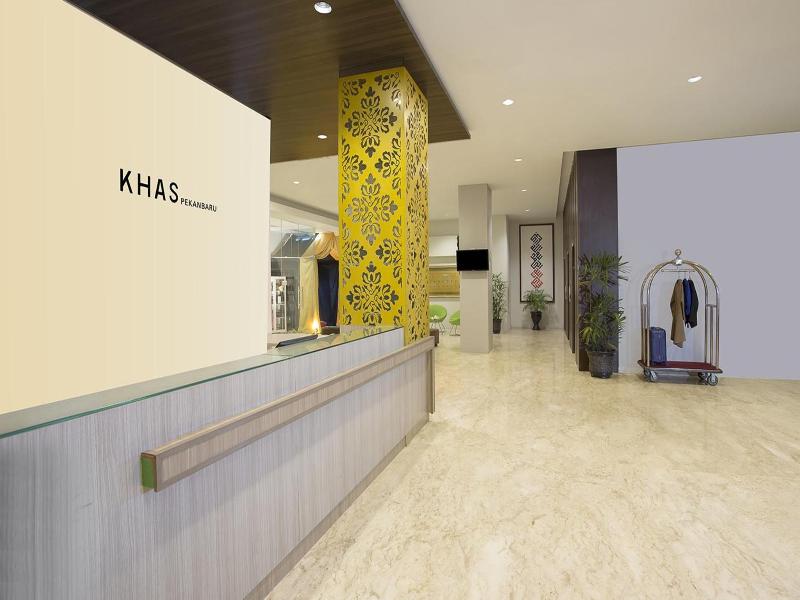 Khas Pekanbaru Hotel - Lobi