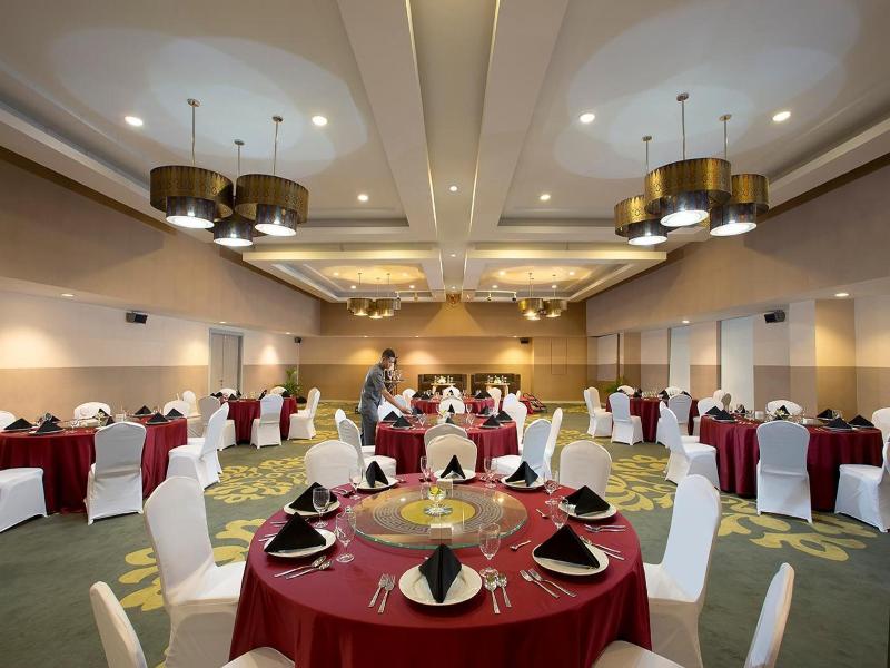 Khas Pekanbaru Hotel - Toplantı