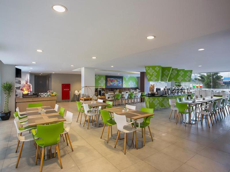 Khas Pekanbaru Hotel - Restoran