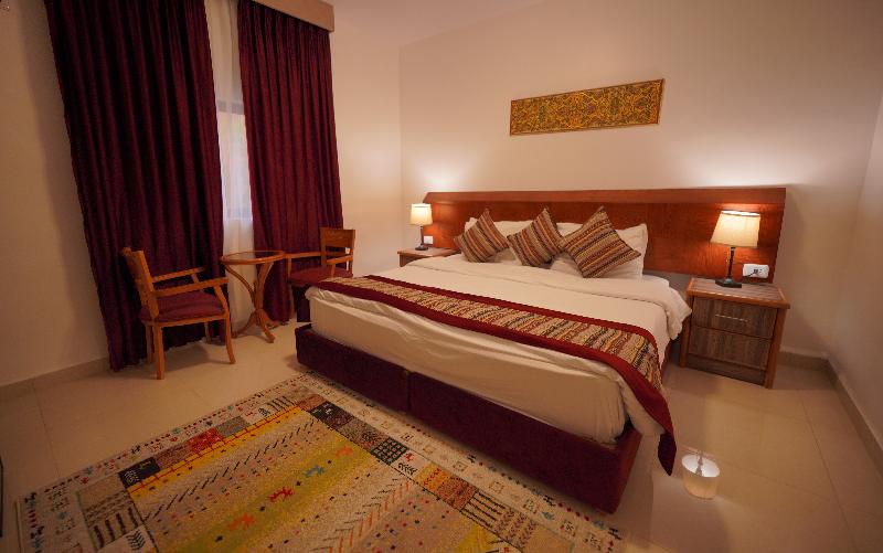 Petra Plaza Hotel - Oda