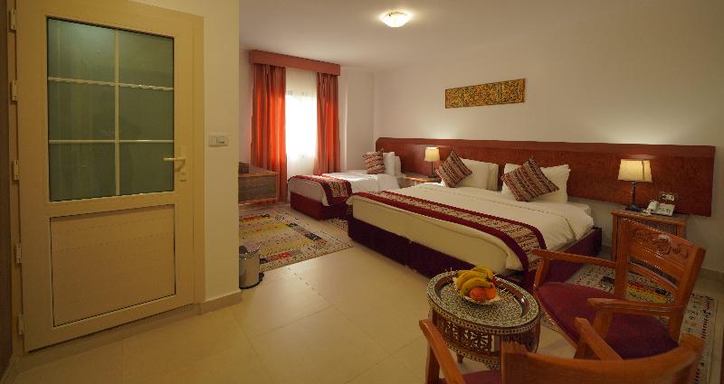 Petra Plaza Hotel - Oda