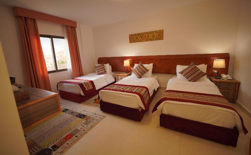 Petra Plaza Hotel - Oda