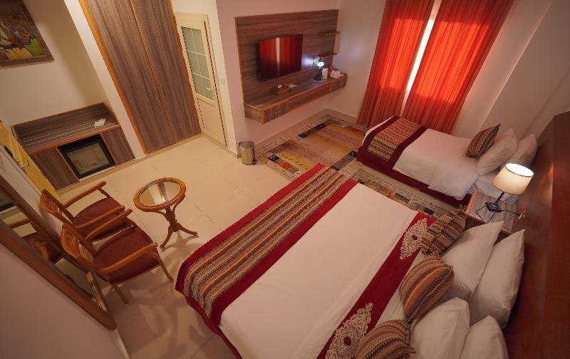 Petra Plaza Hotel - Oda