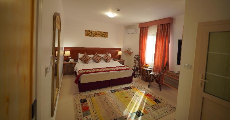 Petra Plaza Hotel - Oda