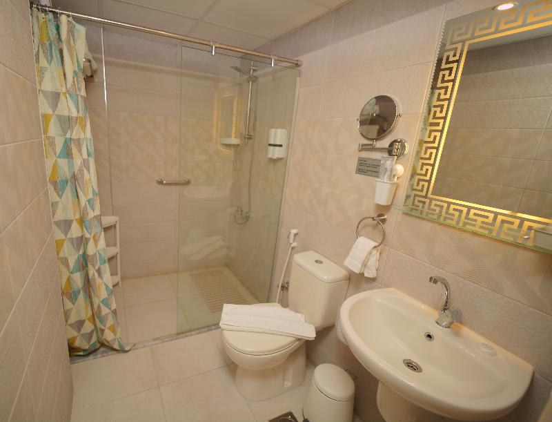 Petra Plaza Hotel - Oda