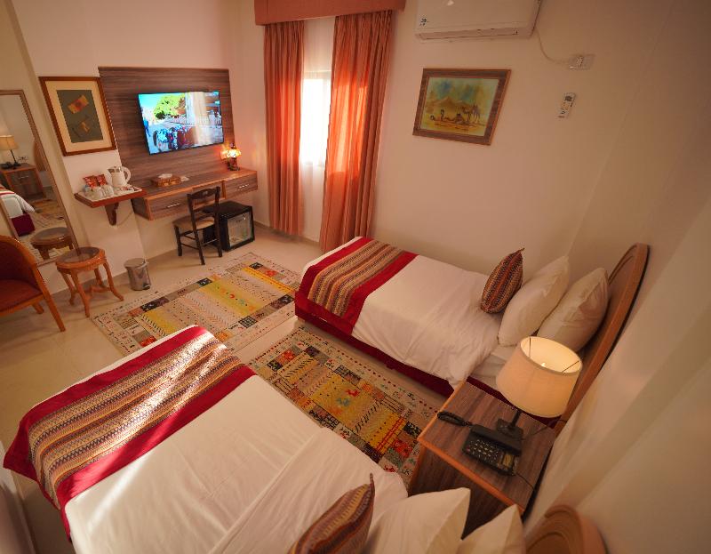 Petra Plaza Hotel - Oda