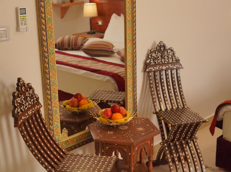 Petra Plaza Hotel - Oda