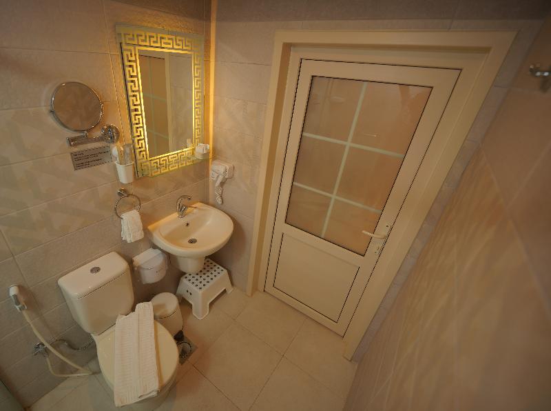 Petra Plaza Hotel - Oda