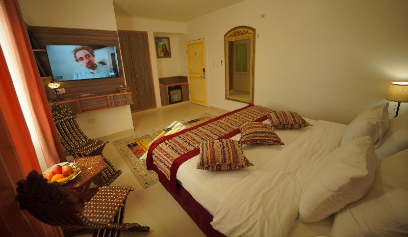 Petra Plaza Hotel - Oda