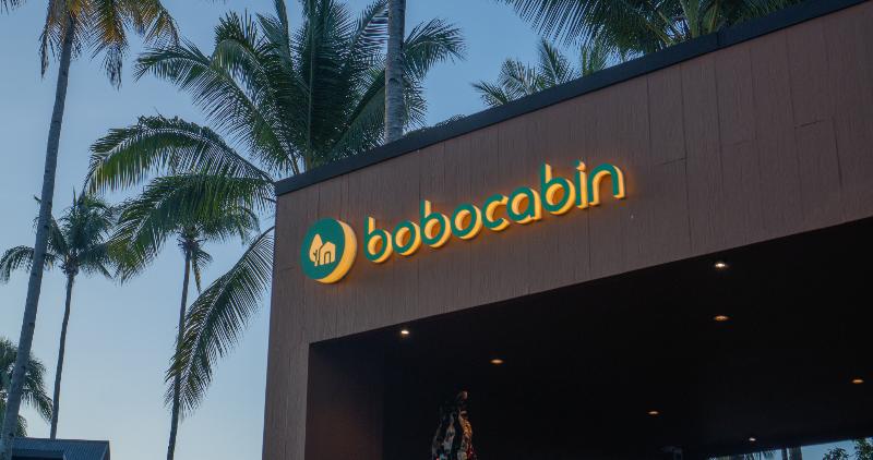 Bobocabin Bunaken Hills, Manado - Lobi