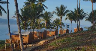 Bobocabin Bunaken Hills, Manado otel fotoğrafı