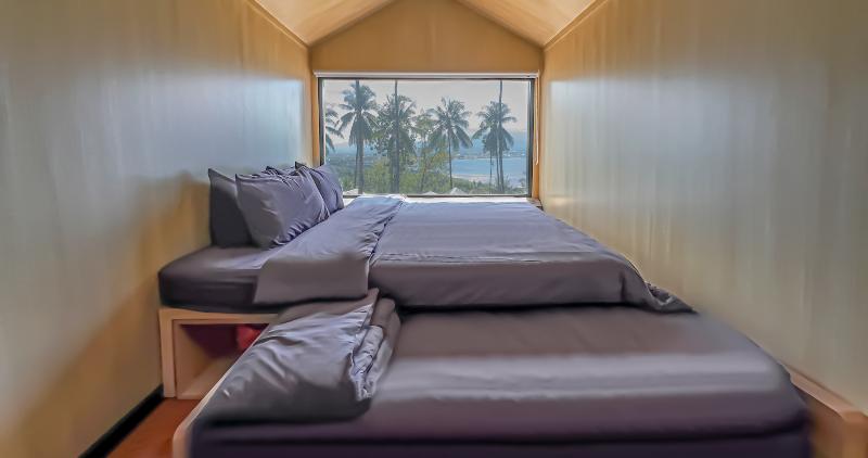 Bobocabin Bunaken Hills, Manado - Oda