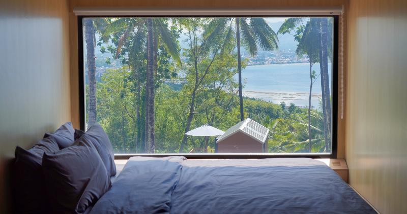 Bobocabin Bunaken Hills, Manado - Oda