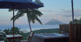 Bobocabin Bunaken Hills, Manado fotoÄŸrafÄ±