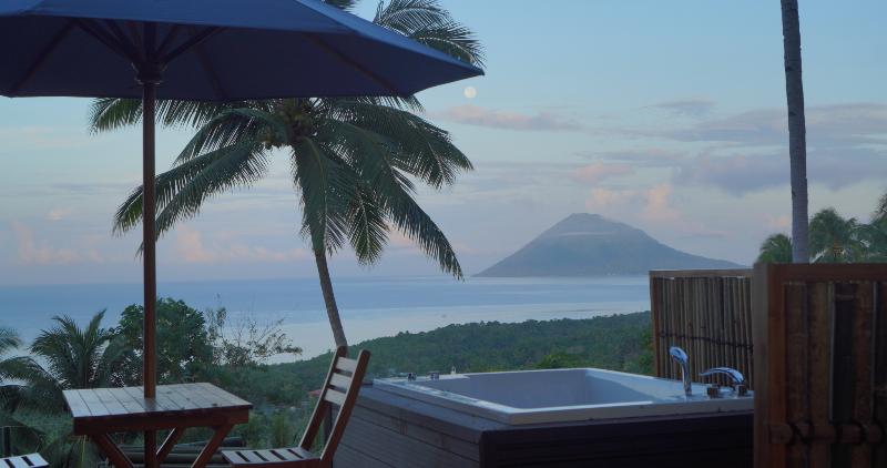 Bobocabin Bunaken Hills, Manado - Oda