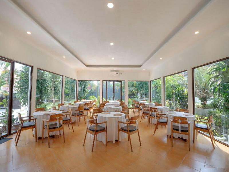Nirvana Hotel Resort Tetebatu - Toplantı