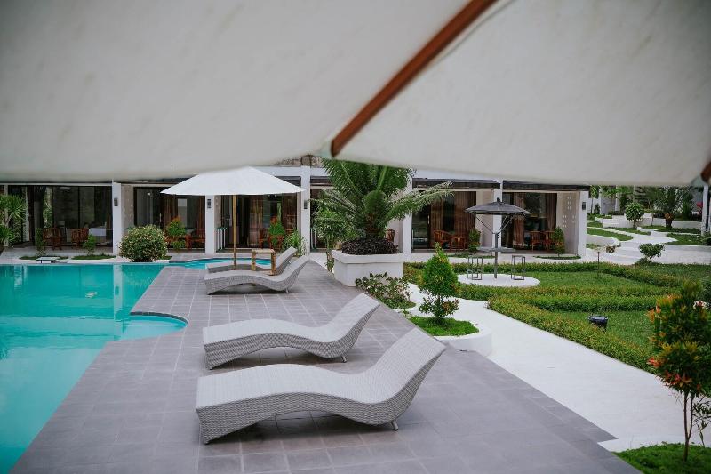 Nirvana Hotel Resort Tetebatu - Aktivite