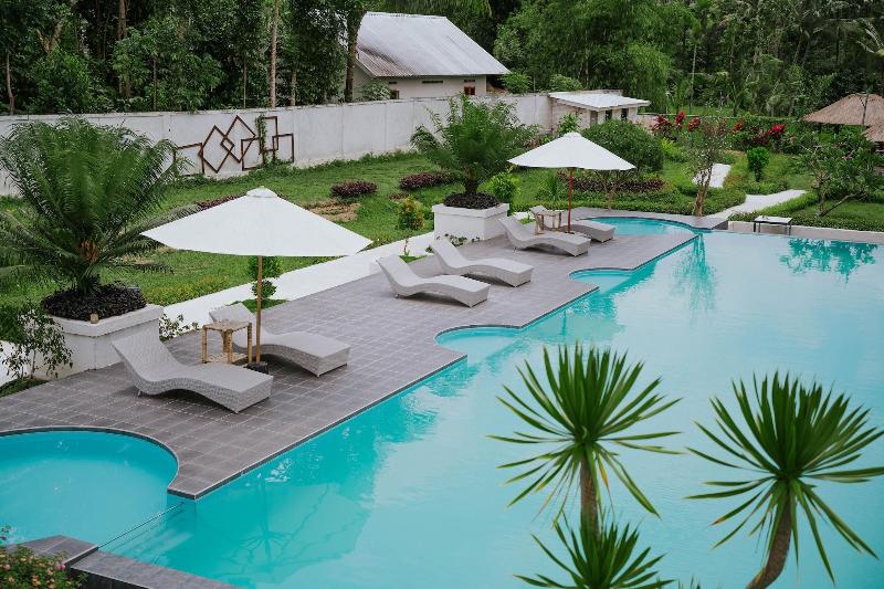 Nirvana Hotel Resort Tetebatu - Aktivite