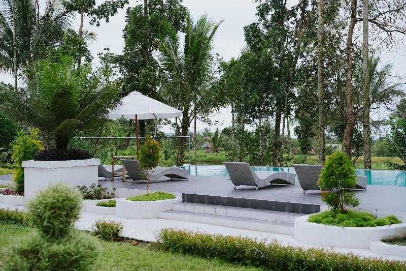 Nirvana Hotel Resort Tetebatu - Aktivite
