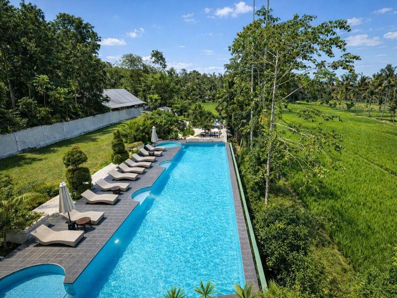Nirvana Hotel Resort Tetebatu - Aktivite