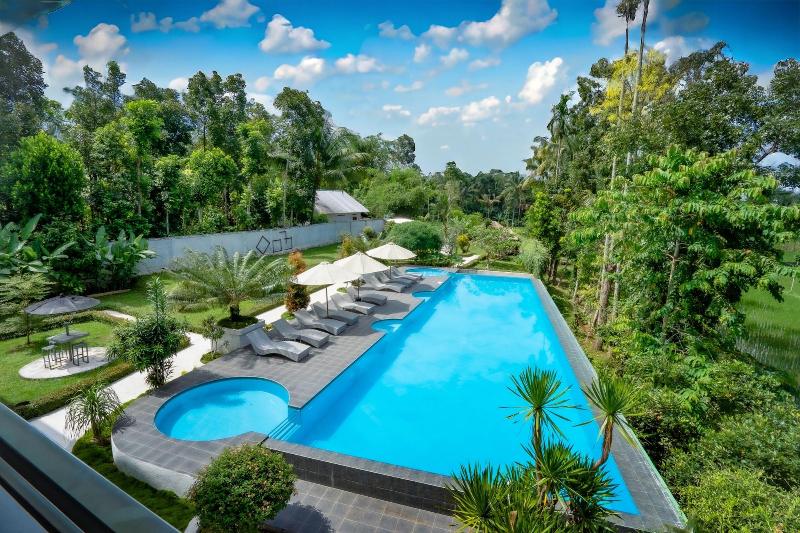 Nirvana Hotel Resort Tetebatu - Aktivite