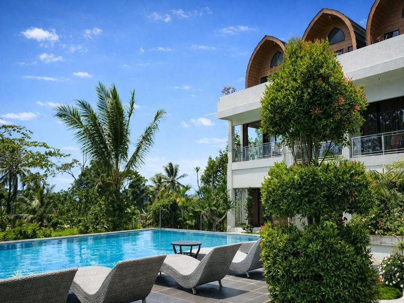 Nirvana Hotel Resort Tetebatu - Genel