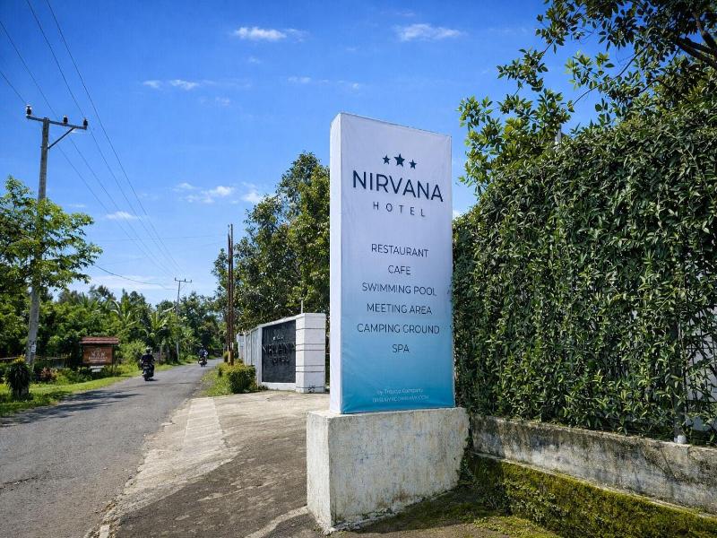 Nirvana Hotel Resort Tetebatu - Genel