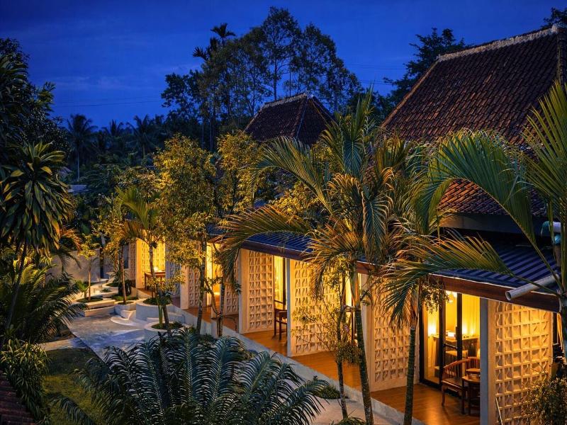 Nirvana Hotel Resort Tetebatu - Genel