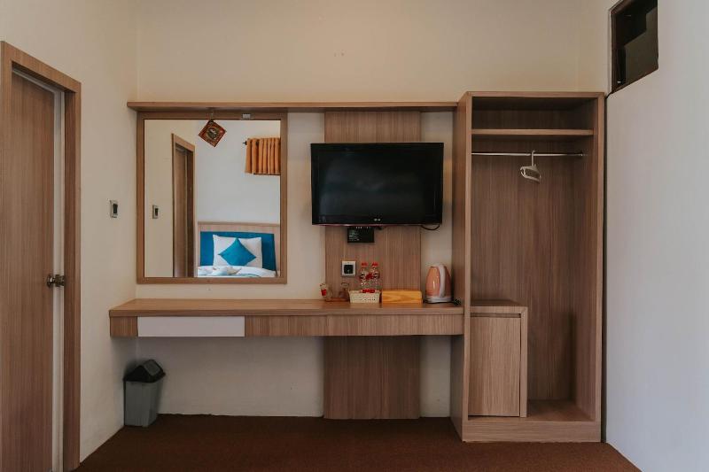 Nirvana Hotel Resort Tetebatu - Oda