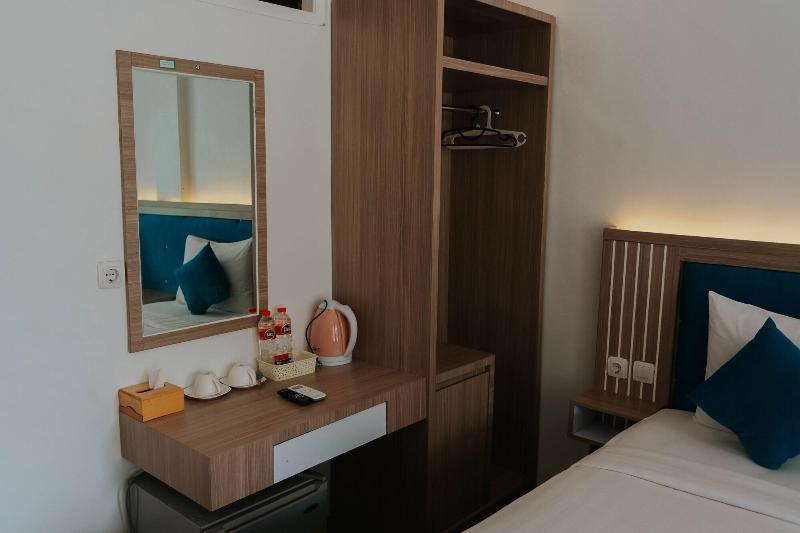 Nirvana Hotel Resort Tetebatu - Oda